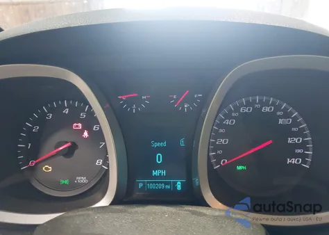 2012 Chevrolet Equinox 2Lt из США, поврежденный, VIN 2GNFLNE5XC6216220